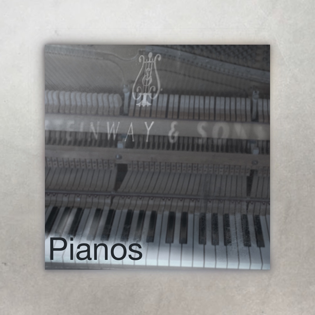 8 free Pianos for Decent Sampler
